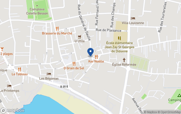 contact immobilier