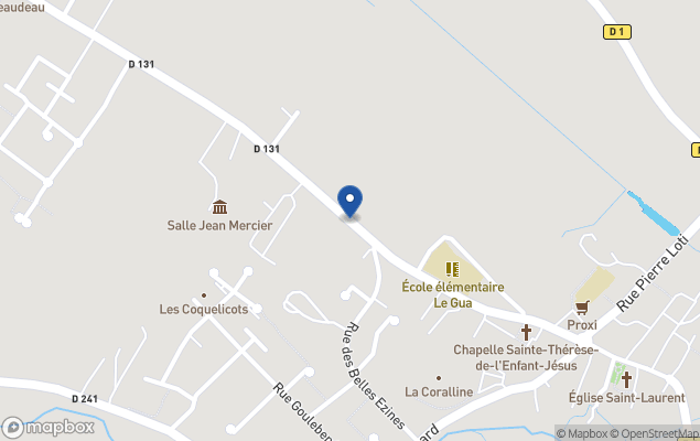 le gua immobilier