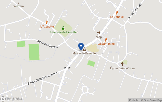 le bourg immobilier