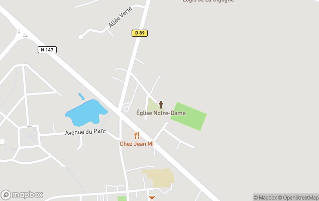 adp agence de la mairie