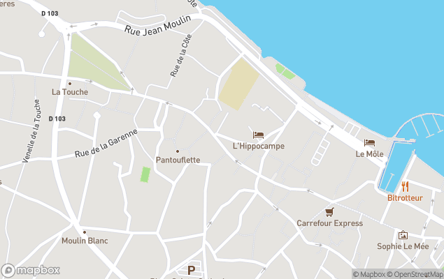 agence du port